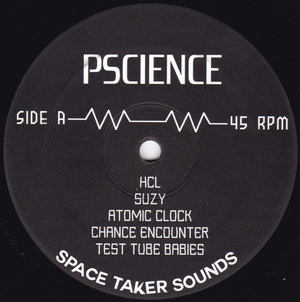 Pscience : Pscience (12")