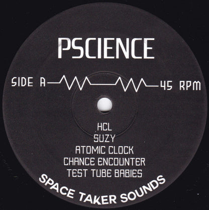 Pscience : Pscience (12")