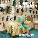 Pinprick Punishment : Join My Army (Cass, EP, Num)