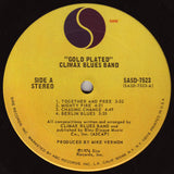 Climax Blues Band : Gold Plated (LP, Album, San)