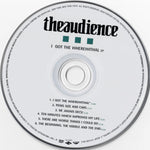 theaudience : I Got The Wherewithal EP (CD, EP)