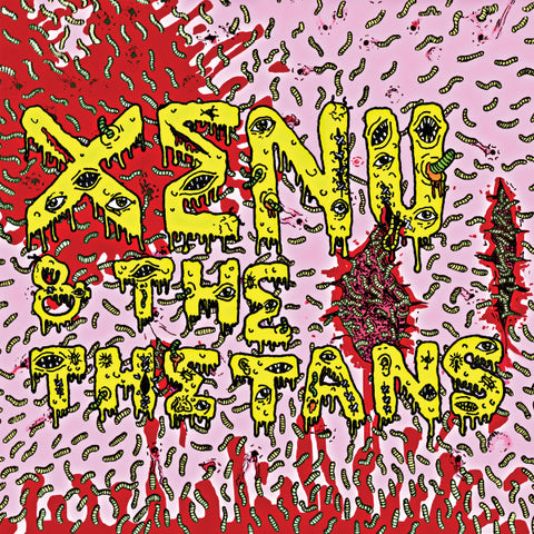 Xenu & The Thetans : Xenu & The Thetans (LP, Album)