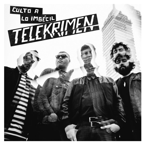 Telekrimen : Culto A Lo Imbécil (LP, Album)