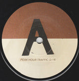 The Living Eyes : Peak Hour Traffic (7")