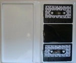 Controlled Death : Black Scorpion Rising (2xCass, Album, Ltd, C40)