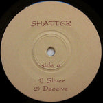 Shatter / Foreground : Shatter / Foreground (7")