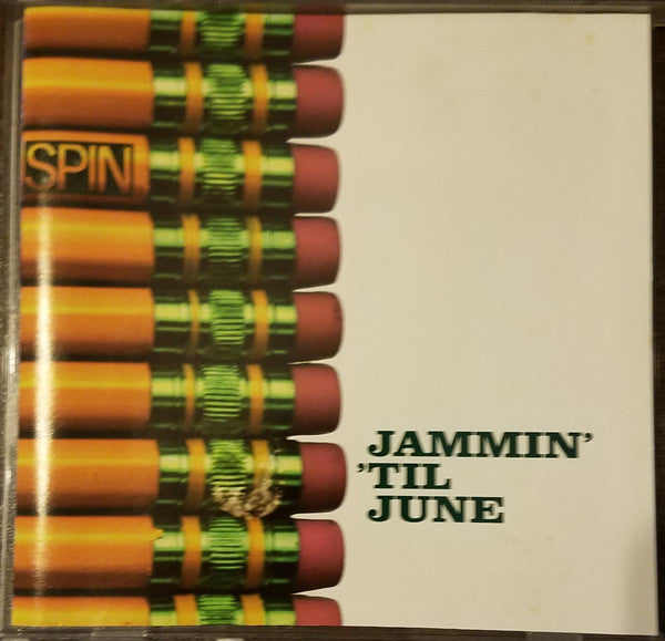 Various : Jammin' 'Til June (CD, Promo)