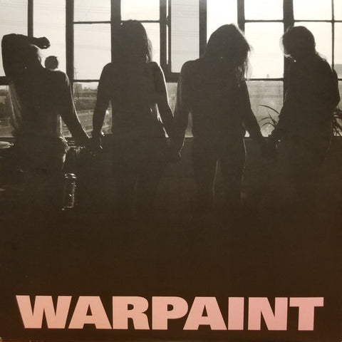 Warpaint : Heads Up (2xLP)