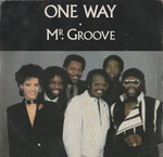 One Way : Mr. Groove / Lady You Are (7")
