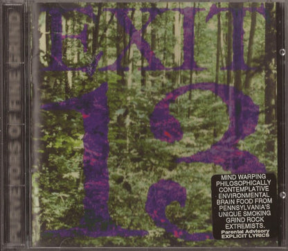 Exit-13 : Don't Spare The Green Love (CD, Comp)