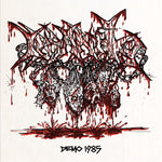 Insanity (5) : Demo 1985 (LP)