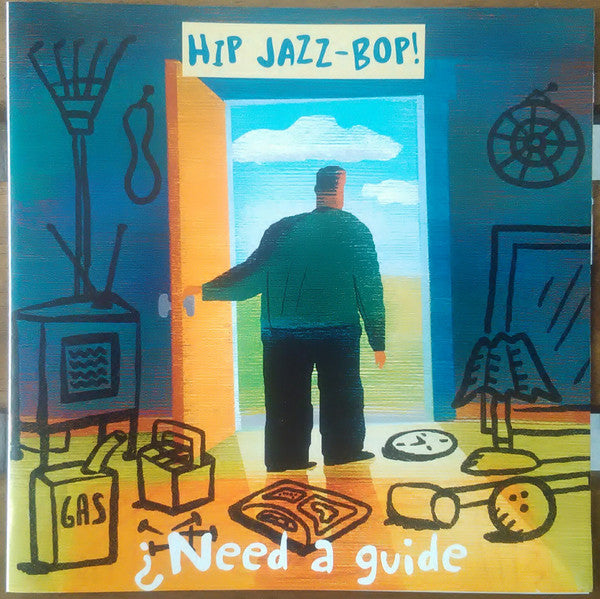 Various : ? Need A Guide (CD, Comp, RM)