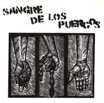 Sangre De Los Puercos : Sangre De Los Puercos (7", EP)