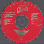 Aerosmith : Gems (CD, Album, Comp, RE, RM)