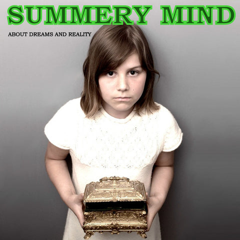 Summery Mind : About Dreams And Reality (CD, Album)