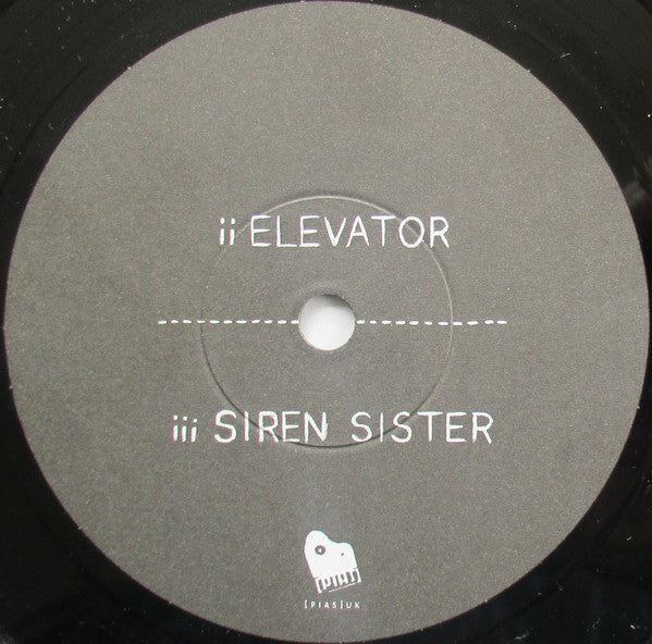 Kasms : Taxidermy (7", Single)