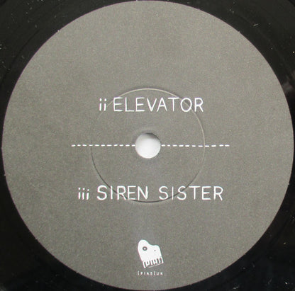 Kasms : Taxidermy (7", Single)