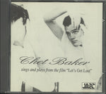 Chet Baker : From: The Film "Let's Get Lost" (CD, Comp)