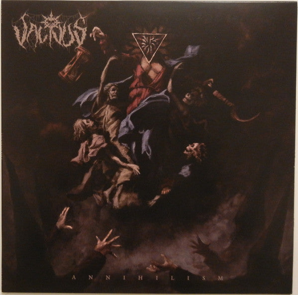 Vacivus : Annihilism (LP, Album)
