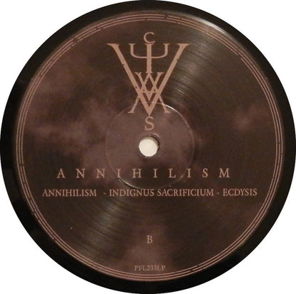 Vacivus : Annihilism (LP, Album)