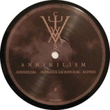 Vacivus : Annihilism (LP, Album)