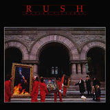 Rush : Moving Pictures (CD, Album, RM, RP, PMD)