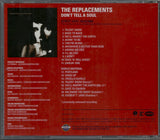 The Replacements : Don't Tell A Soul (CDr, Album, Dlx, Promo, RE, RM)