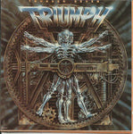 Triumph (2) : Thunder Seven (CD, Album, RE)