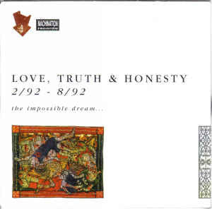 Love, Truth & Honesty : The Impossible Dream... (7")