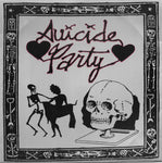 Suicide Party : Suicide Party (7")