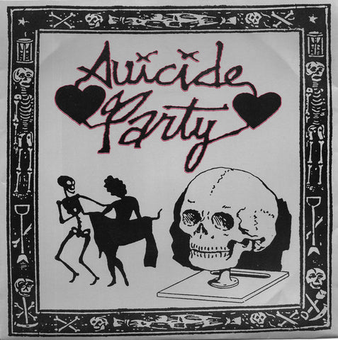 Suicide Party : Suicide Party (7")