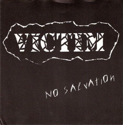 Victim (10) : No Salvation (7")