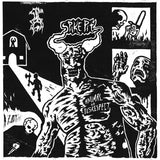 Spike Pit : Animal Of Disrespect  (LP, Album)