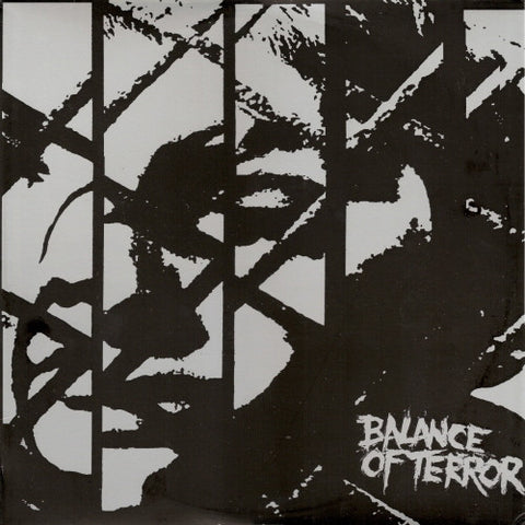 Balance Of Terror : A Better Tomorrow (12", Album)