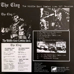 Outo / The Clay : Singles  (LP, Comp, Unofficial)