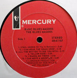 Blues Magoos : Basic Blues Magoos (LP, Album)