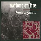 Nations On Fire : Burn Again... (2x7")