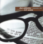 Don Sebesky : I Remember Bill (A Tribute To Bill Evans) (CD, Album)