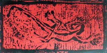 Shiva Affect : Rest Is Easy (7", Single, Num)