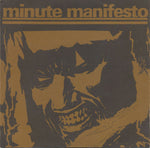 Shank (3) / Minute Manifesto : Parasite / Minute Manifesto (7")