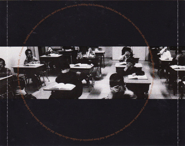 John Zorn : The Circle Maker (2xCD, Album, RP)