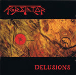 Agretator : Delusions (LP, Album, Ltd, Red)