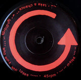 Melee (3) : One Way Dead End (7")