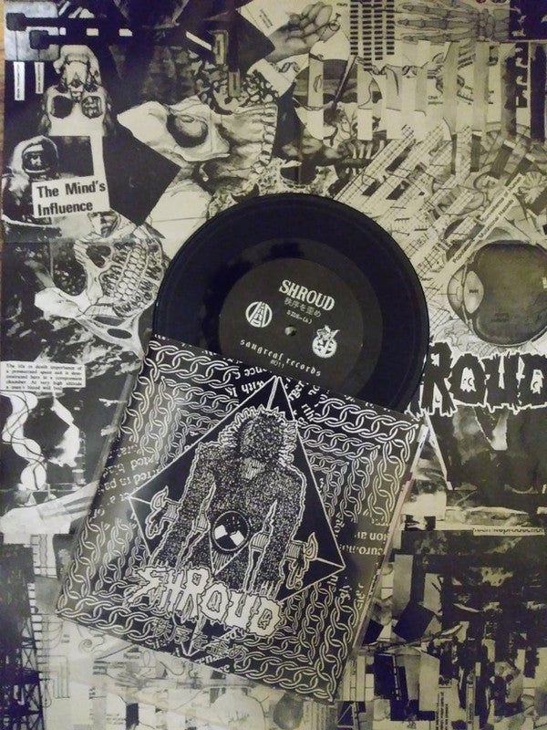 Shroud (6) : Distort Order (7", EP)