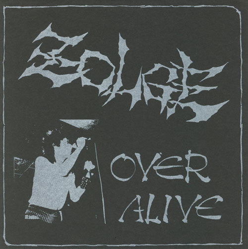 Zolge* : Over Alive (Flexi, 7", S/Sided)