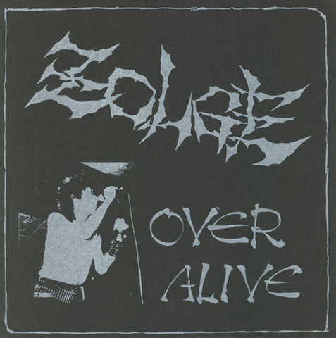 Zolge* : Over Alive (Flexi, 7", S/Sided)