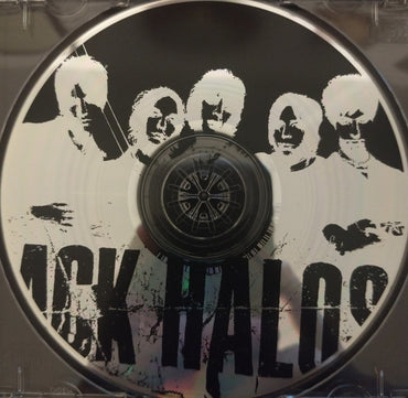 The Black Halos : The Black Halos (CD, Album)