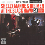 Shelly Manne & His Men : At The Black Hawk, Vol. 2 (CD, Album, RE, RM)