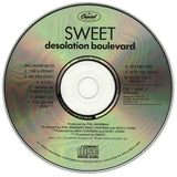 Sweet* : Desolation Boulevard (CD, Album, RE)