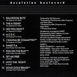 Sweet* : Desolation Boulevard (CD, Album, RE)